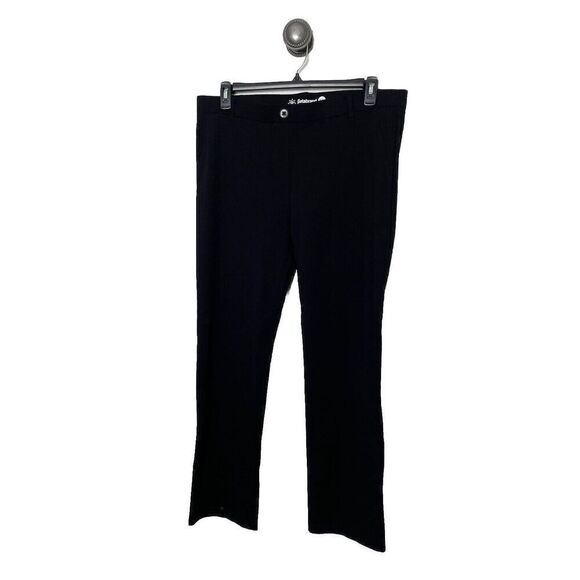 Betabrand Size XXL Classic Fit Dress Style Pull On Yoga Pants Pockets W1550 2XL - Picture 1 of 13